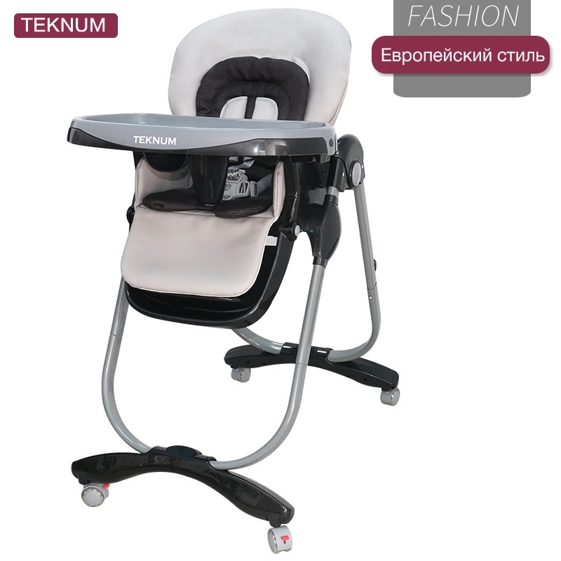 Foldable High Chair Multi-purpose Seat